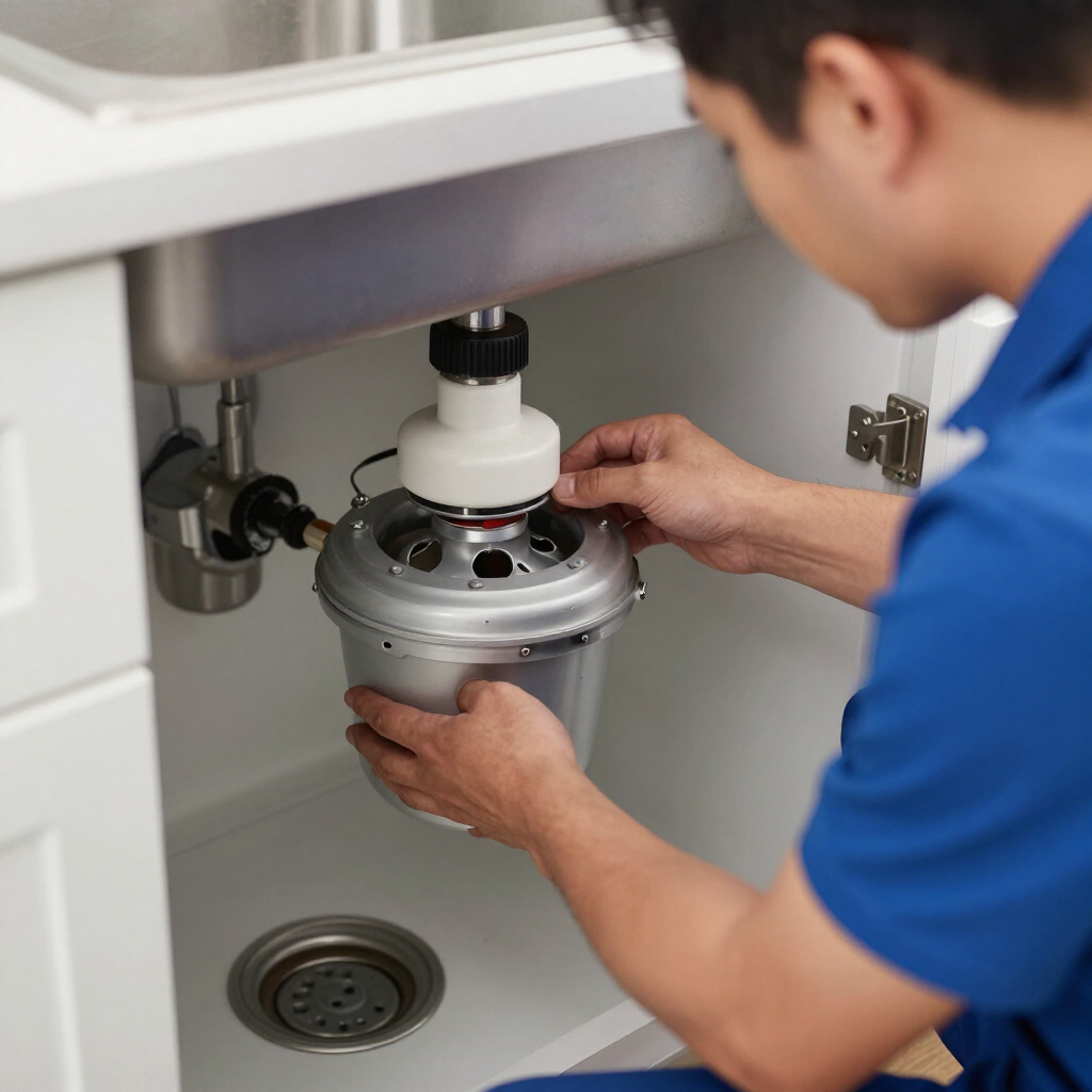 Garbage Disposal in Inver Grove Heights